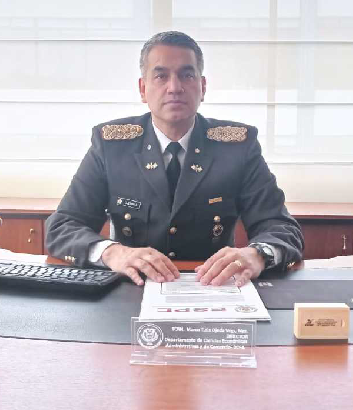 Ing. Carlos Geovany Albán